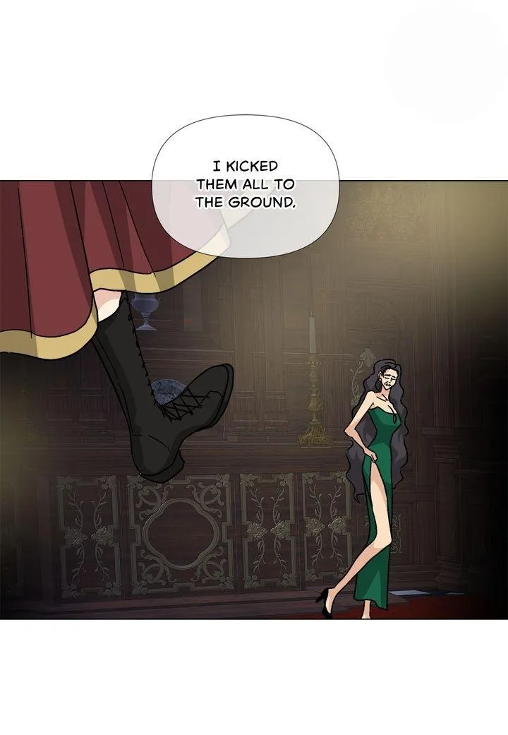 The Evil Cinderella Needs a Villain Chapter 58 17